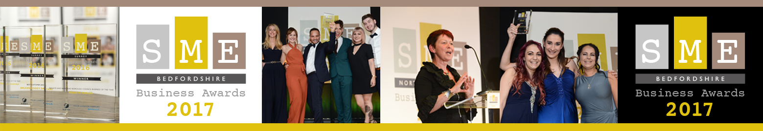 SME Bedfordshire Business Awards 2017