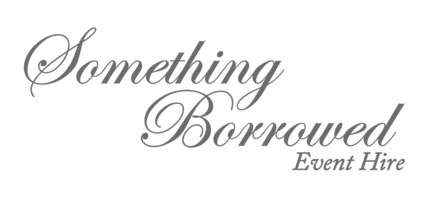 something borrowed event hire